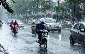 Dự báo thời tiết 22/3/2022: Bắc Bộ có không khí lạnh