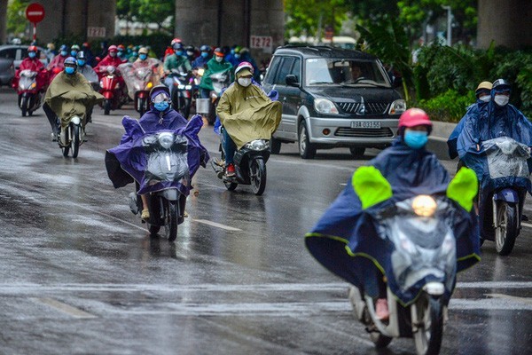 Bắc Bộ mưa nhỏ, đêm và sáng trời rét (Ảnh minh họa) Bắc Bộ mưa nhỏ, đêm và sáng trời rét (Ảnh minh họa)