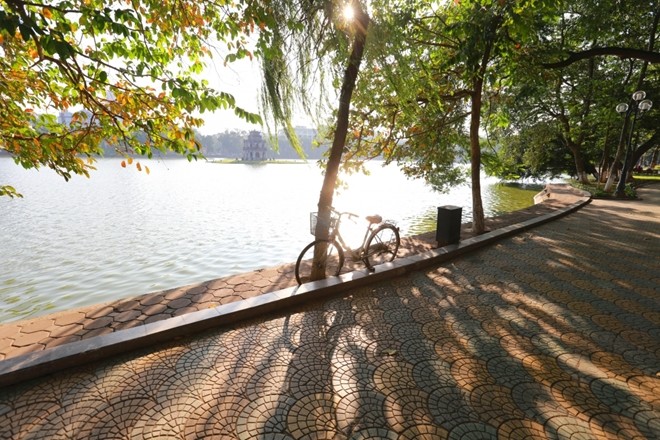 Miền Bắc ngày có nắng trước khi trời chuyển rét (Ảnh minh họa) Miền Bắc ngày có nắng trước khi trời chuyển rét (Ảnh minh họa)