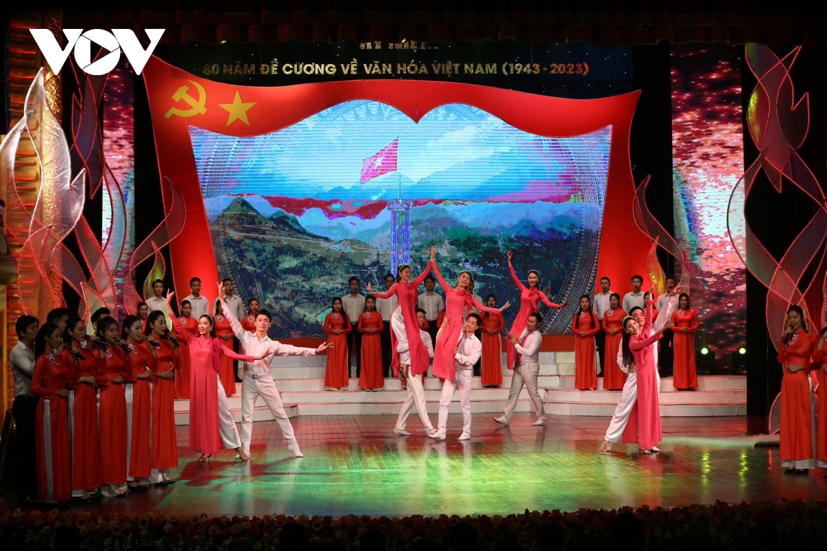 thủ tướng phạm minh chính văn hóa dân tộc là hồn cốt của mỗi dân tộc hình ảnh 2 thu tuong pham minh chinh van hoa dan toc la hon cot cua moi dan toc hinh anh 2