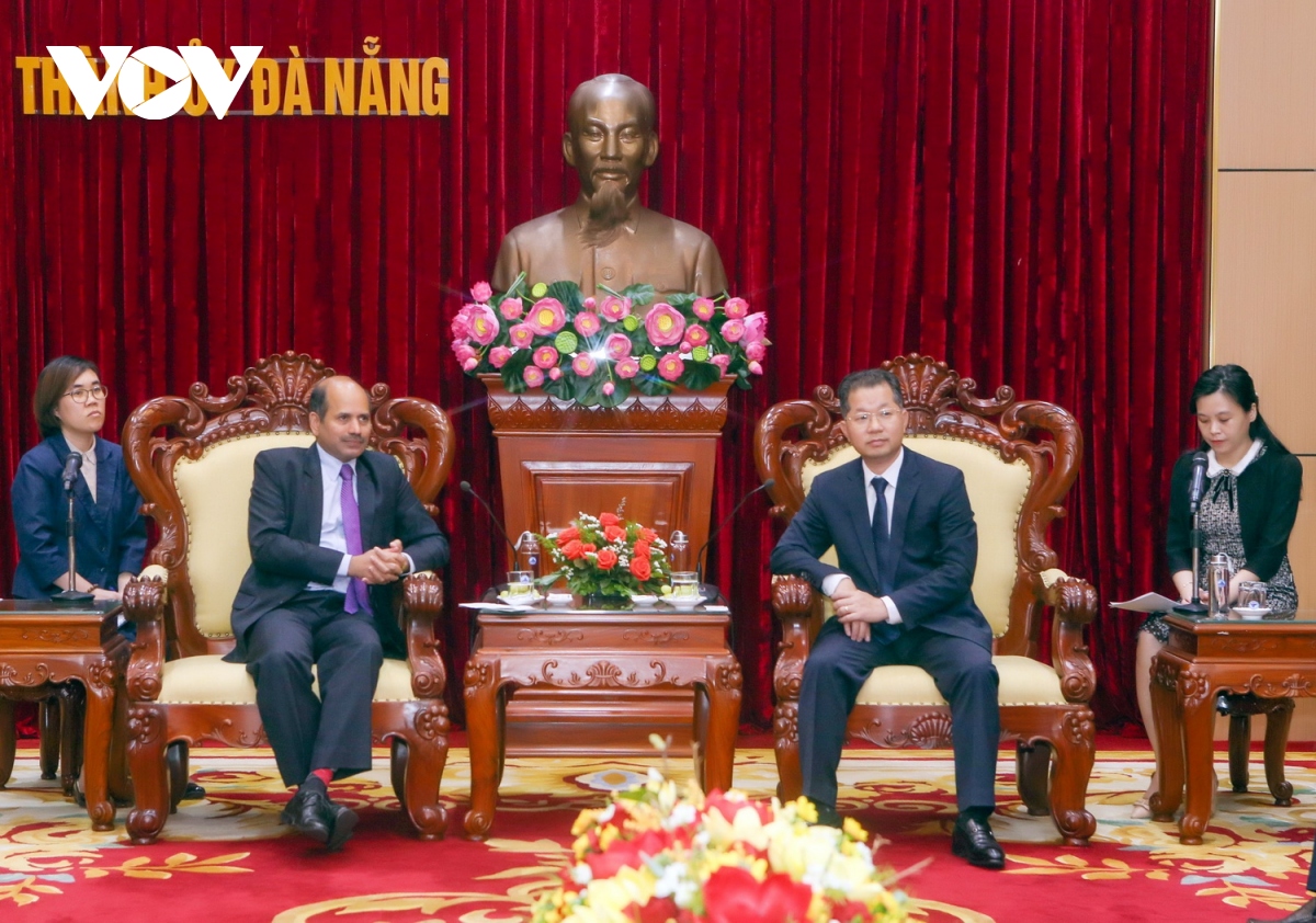 xúc tiến mở thêm đường bay thẳng Đà nẵng đến Ấn Độ hình ảnh 1 xuc tien mo them duong bay thang Da nang den An Do hinh anh 1