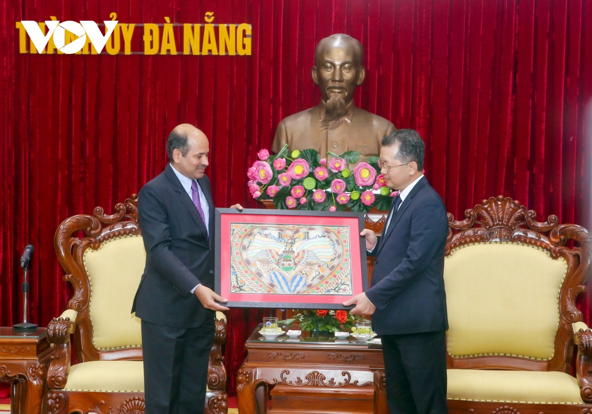 xúc tiến mở thêm đường bay thẳng Đà nẵng đến Ấn Độ hình ảnh 3 xuc tien mo them duong bay thang Da nang den An Do hinh anh 3
