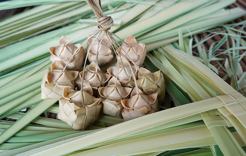 Bánh Kà tum – Nét ẩm thực độc đáo của đồng bào dân tộc thiểu số Khmer