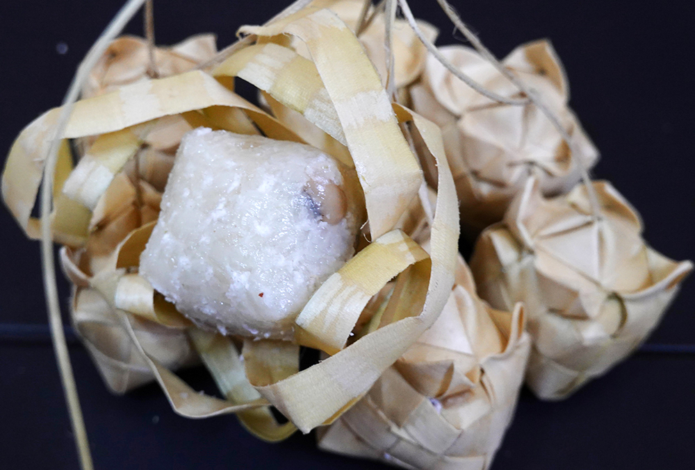 Bánh Kà tum – Nét ẩm thực độc đáo của đồng bào dân tộc thiểu số Khmer