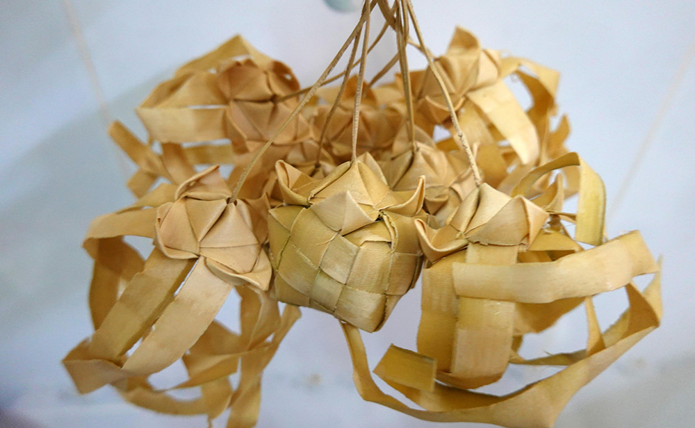 Bánh Kà tum – Nét ẩm thực độc đáo của đồng bào dân tộc thiểu số Khmer
