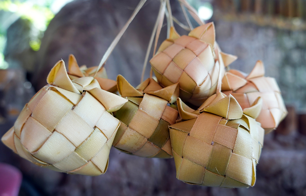 Bánh Kà tum – Nét ẩm thực độc đáo của đồng bào dân tộc thiểu số Khmer
