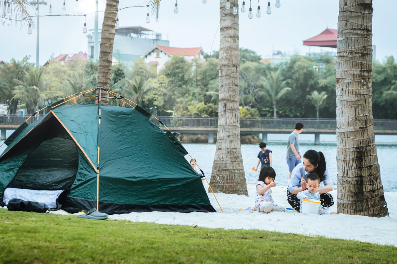 Tận hưởng cuối tuần trọn vẹn ý nghĩa tại Vinhomes Smart City Tận hưởng cuối tuần trọn vẹn ý nghĩa tại Vinhomes Smart City