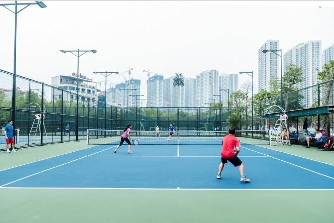 Tận hưởng cuối tuần trọn vẹn ý nghĩa tại Vinhomes Smart City Tận hưởng cuối tuần trọn vẹn ý nghĩa tại Vinhomes Smart City