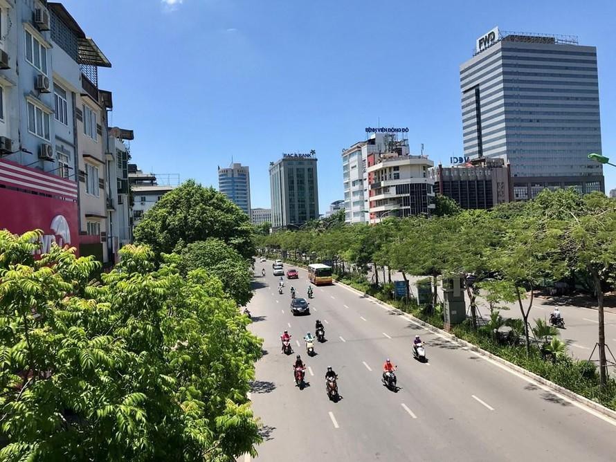 Chỉ số tia cực tím cao sẽ ảnh hưởng lớn tới sức khỏe chúng ta.(Ảnh minh họa) Chỉ số tia cực tím cao sẽ ảnh hưởng lớn tới sức khỏe chúng ta.(Ảnh minh họa)