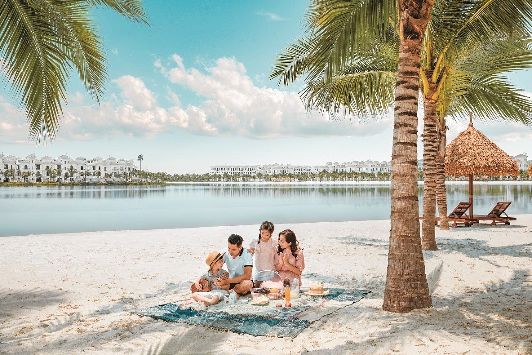 Chương trình “Tổ ấm an vui” mang tới ưu đãi hỗ trợ tiền thuê nhà từ 1-3 tháng cho khách hàng tại Vinhomes Ocean Park Chương trình “Tổ ấm an vui” mang tới ưu đãi hỗ trợ tiền thuê nhà từ 1-3 tháng cho khách hàng tại Vinhomes Ocean Park