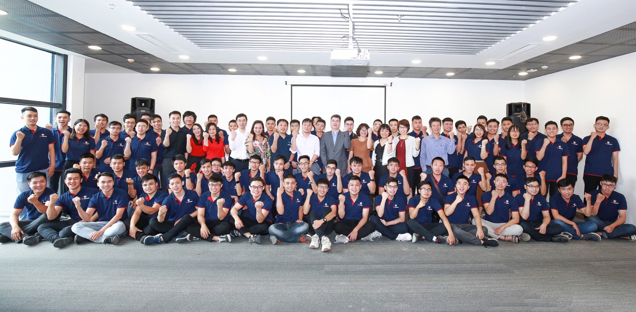 Sau hai năm triển khai, chương trình đã tiếp nhận đào tạo 180 học viên xuất sắc, được kỳ vọng sẽ là lực lượng nòng cốt cho khoa học, công nghệ Việt Nam. Sau hai năm triển khai, chương trình đã tiếp nhận đào tạo 180 học viên xuất sắc, được kỳ vọng sẽ là lực lượng nòng cốt cho khoa học, công nghệ Việt Nam.