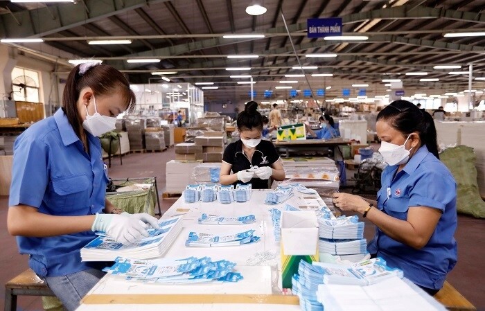 Trong quý I năm nay, số người từ 15 tuổi trở lên có việc làm là 50,0 triệu người. (Ảnh. TN) Trong quý I năm nay, số người từ 15 tuổi trở lên có việc làm là 50,0 triệu người. (Ảnh. TN)