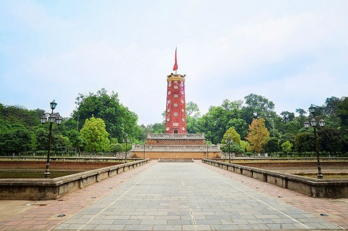 Thành cổ Sơn Tây. (Ảnh: Mytour) Thành cổ Sơn Tây. (Ảnh: Mytour)