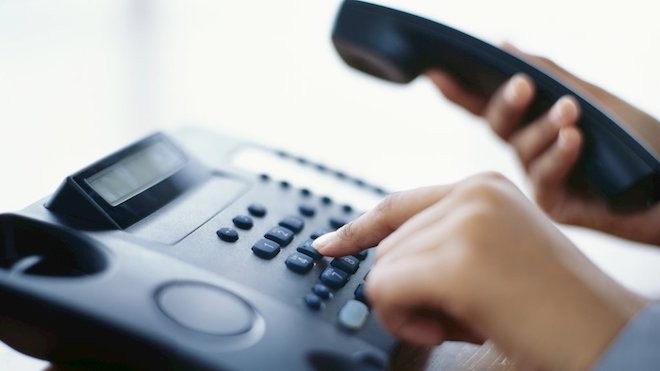 Thời gian qua có nhiều người sập bẫy lừa đảo qua điện thoại. (Ảnh minh họa)