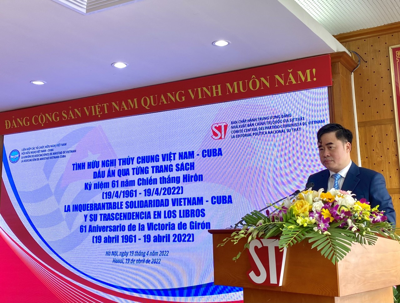 Kỷ niệm 61 năm chiến thắng Hiron của nhân dân Cuba Kỷ niệm 61 năm chiến thắng Hiron của nhân dân Cuba