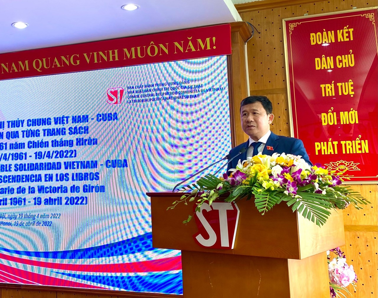 Kỷ niệm 61 năm chiến thắng Hiron của nhân dân Cuba Kỷ niệm 61 năm chiến thắng Hiron của nhân dân Cuba