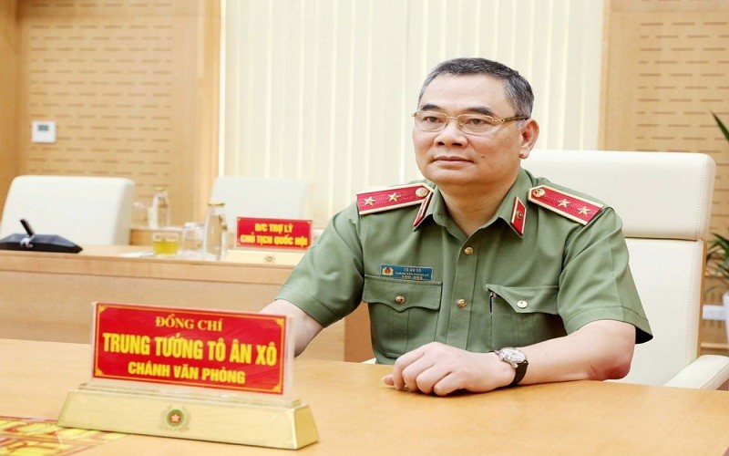Bộ Công an cảnh báo tội phạm lừa đảo trên không gian mạng Bộ Công an cảnh báo tội phạm lừa đảo trên không gian mạng