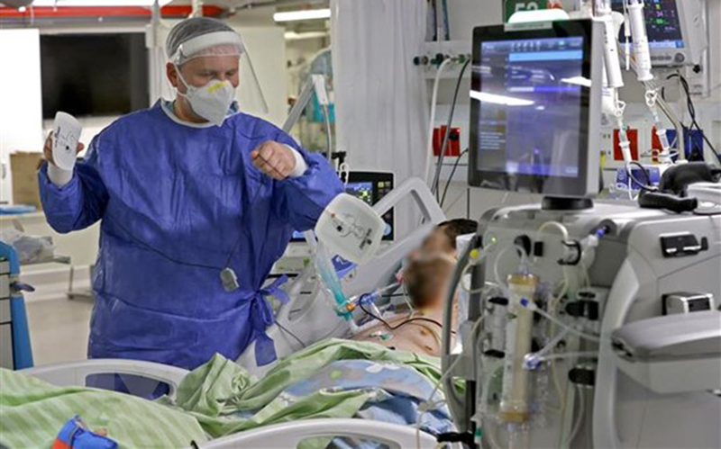 Israel phát hiện 3 ca nhiễm biến thể phụ nguy hiểm của chủng Omicron Israel phát hiện 3 ca nhiễm biến thể phụ nguy hiểm của chủng Omicron