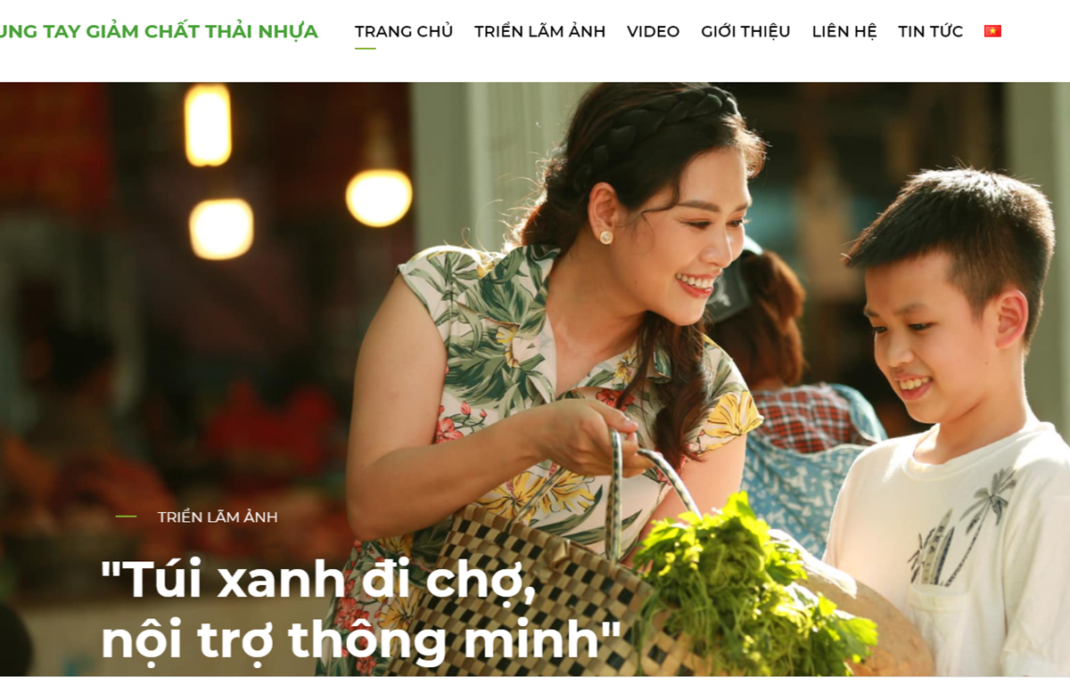 Viêt Nam sẽ cấm tiêu thụ túi nylon tại các chợ dân sinh từ năm 2030 | Môi trường | Vietnam+ (VietnamPlus) Viêt Nam sẽ cấm tiêu thụ túi nylon tại các chợ dân sinh từ năm 2030 | Môi trường | Vietnam+ (VietnamPlus)