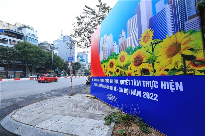 Việt Nam được đánh giá cao trong xếp hạng chính phủ tốt Chú thích ảnh