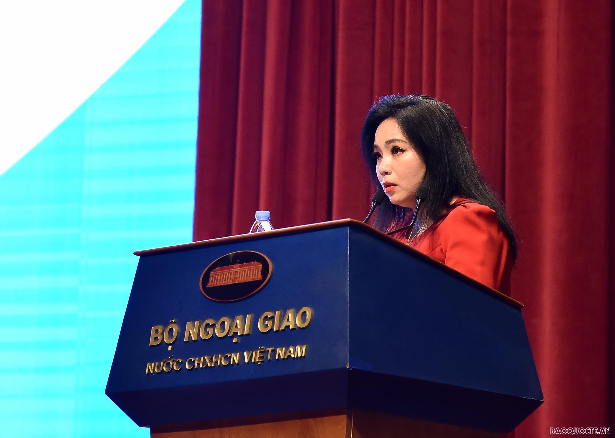 Phát động phong trào học ngoại ngữ Phát động phong trào học tập, nâng cao năng lực ngoại ngữ cho cán bộ ngoại giao trẻ