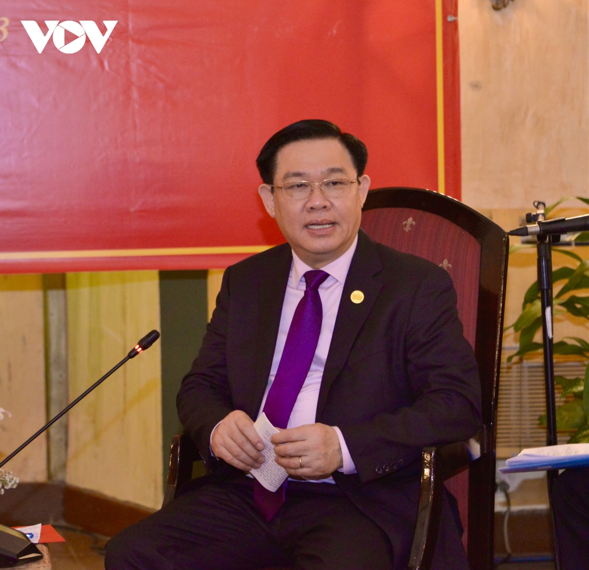 chủ tịch quốc hội vương Đình huệ gặp viện cuba hữu nghị với các dân tộc hình ảnh 1 chu tich quoc hoi vuong Dinh hue gap vien cuba huu nghi voi cac dan toc hinh anh 1