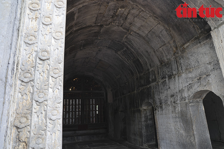 Chiêm ngưỡng quần thể độc đáo của nhà thờ Phát Diệm Chú thích ảnh