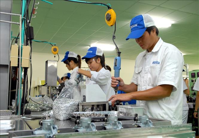 Tuần báo Perfil: Việt Nam là đối tác quan trọng và hình mẫu phát triển kinh tế cho Argentina Chú thích ảnh