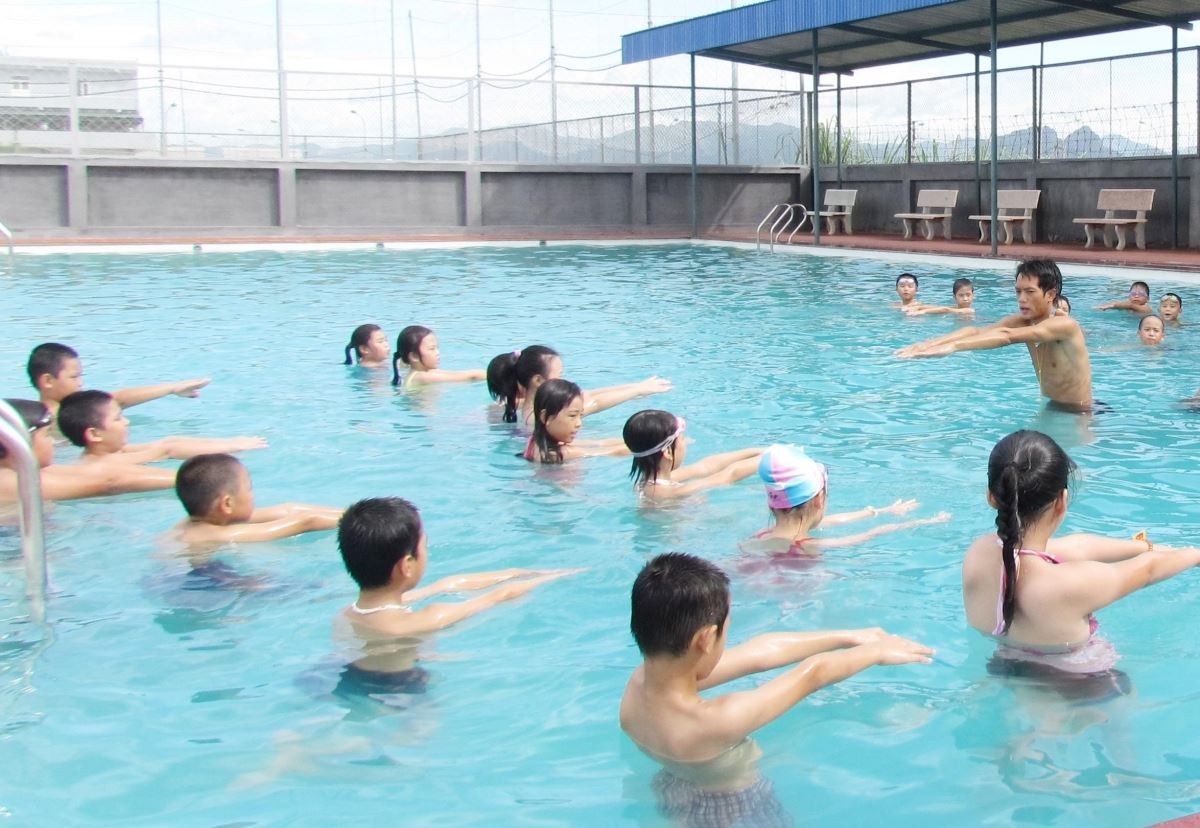 Công điện về tăng cường công tác phòng, chống đuối nước trẻ em Công điện về tăng cường công tác phòng, chống đuối nước trẻ em