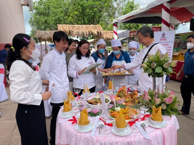 Quảng bá xoài Cao Lãnh đến thị trường trong và ngoài nước | Thị trường | Vietnam+ (VietnamPlus) Quảng bá xoài Cao Lãnh đến thị trường trong và ngoài nước | Thị trường | Vietnam+ (VietnamPlus)