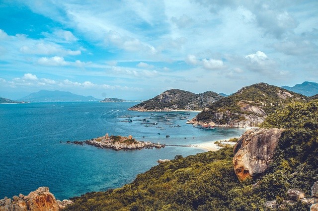 Nha Trang – Top 29 vịnh biển đẹp nhất thế giới. Nha Trang – Top 29 vịnh biển đẹp nhất thế giới.