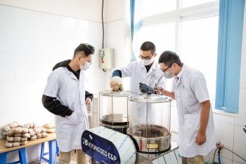 Mỗi học sinh một thời khóa biểu và mô hình 