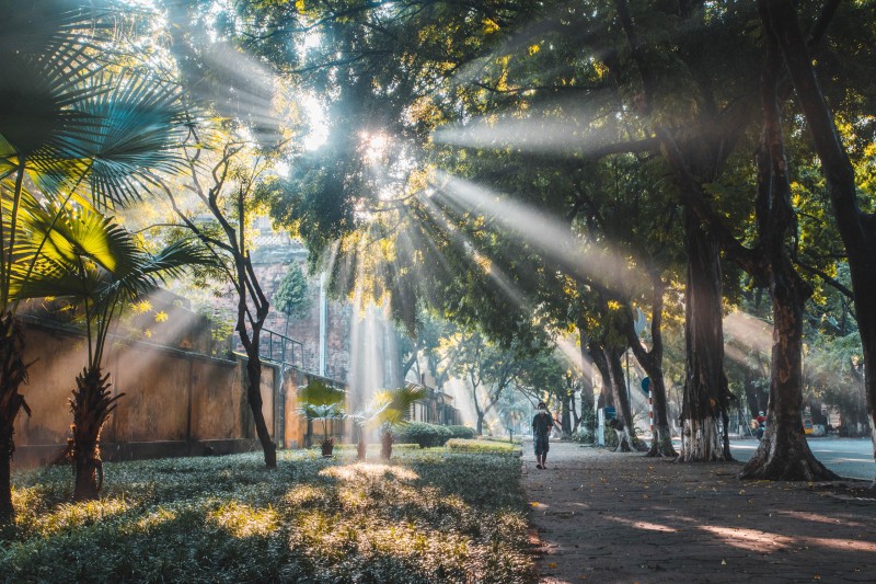 Hà Nội thời tiết được dự báo ngày nắng, đêm và sáng sớm trời lạnh. Hà Nội thời tiết được dự báo ngày nắng, đêm và sáng sớm trời lạnh.