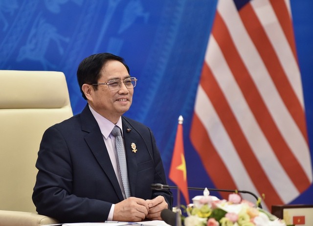 "Chính phủ hành động" và những ưu tiên chung của Việt Nam-Hoa Kỳ "Chính phủ hành động" và những ưu tiên chung của Việt Nam-Hoa Kỳ