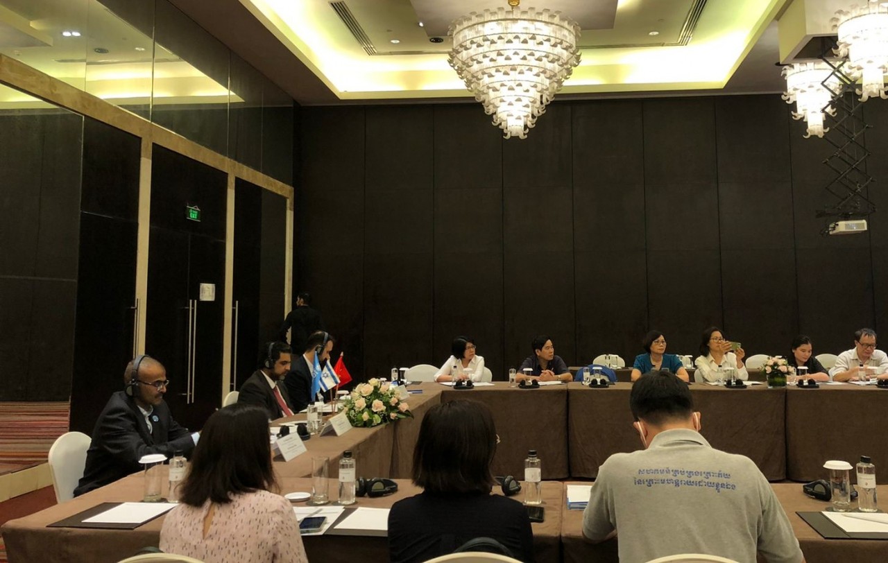 Quang cảnh Hội thảo. Quang cảnh Hội thảo.