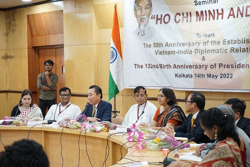 Từ Kolkata nhớ Bác Từ Kolkata nhớ Bác