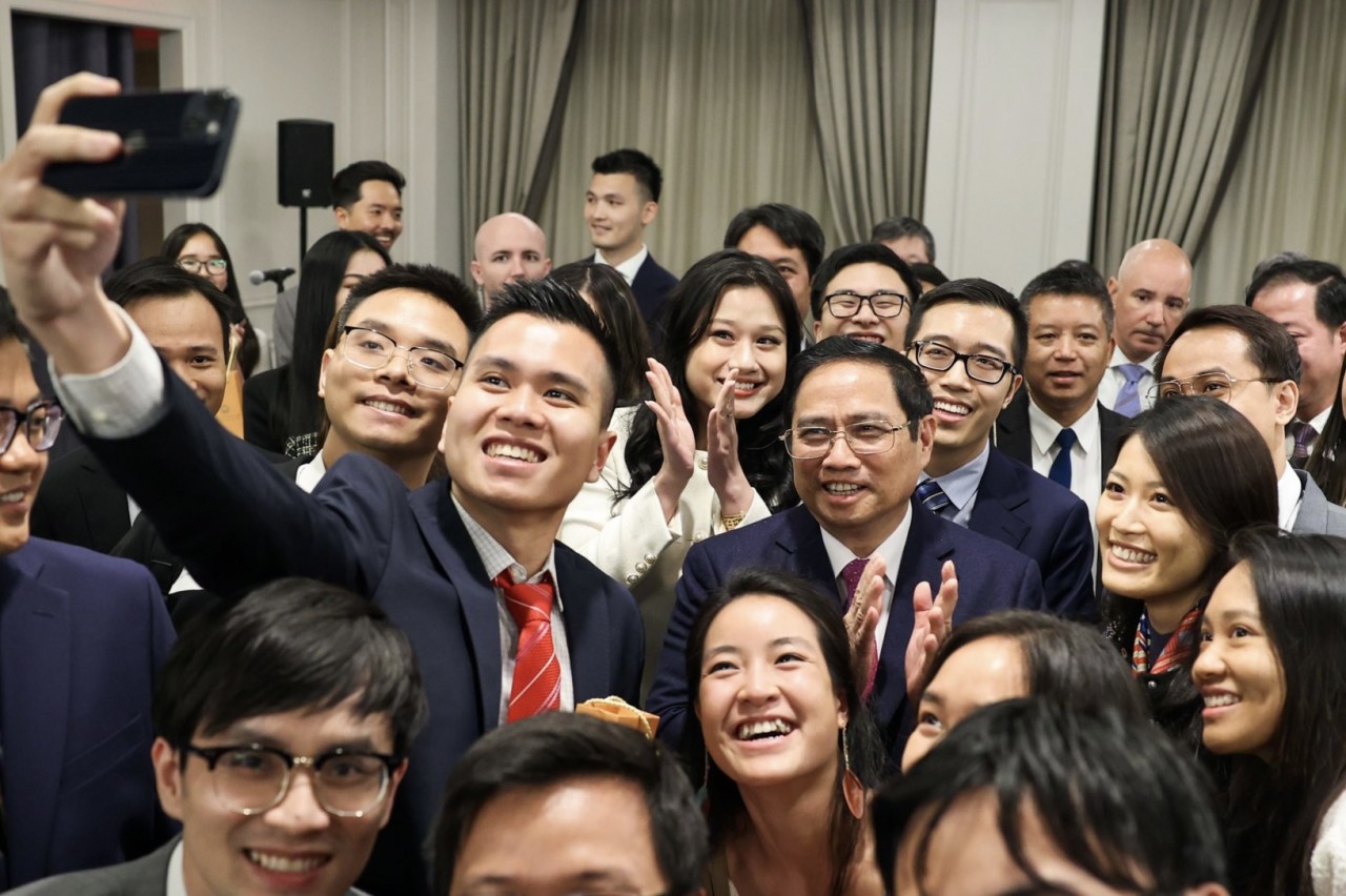 Thủ tướng Phạm Minh Chính: ‘Thế hệ chúng tôi chưa làm thì thế hệ tương lai sẽ làm’
