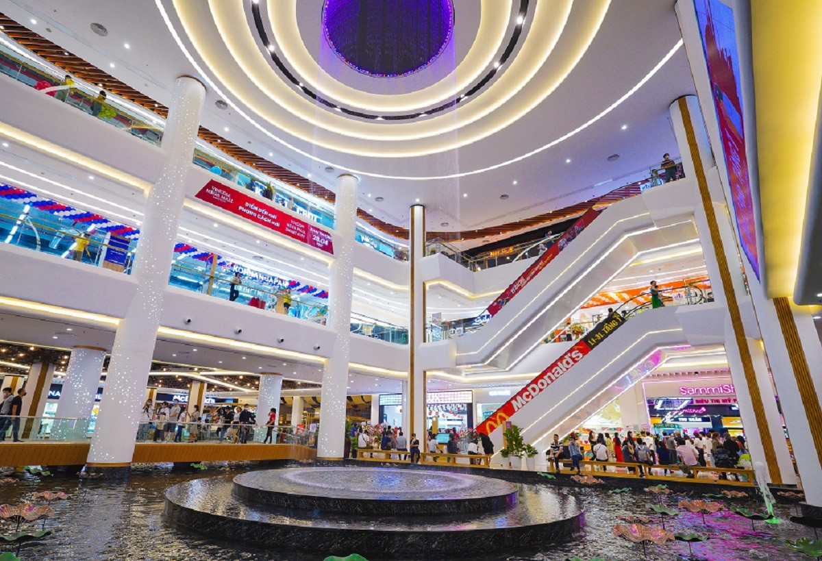 Trải nghiệm cuối tuần cực “chill” cùng dàn sao trẻ V-pop tại Vincom Mega Mall Smart City Trải nghiệm cuối tuần cực “chill” cùng dàn sao trẻ V-pop tại Vincom Mega Mall Smart City