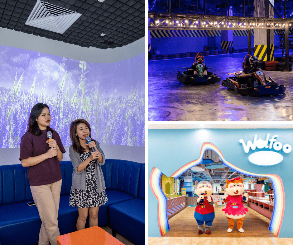 Trải nghiệm cuối tuần cực “chill” cùng dàn sao trẻ V-pop tại Vincom Mega Mall Smart City Trải nghiệm cuối tuần cực “chill” cùng dàn sao trẻ V-pop tại Vincom Mega Mall Smart City