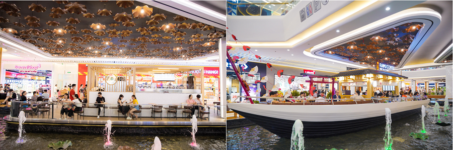 Trải nghiệm cuối tuần cực “chill” cùng dàn sao trẻ V-pop tại Vincom Mega Mall Smart City Trải nghiệm cuối tuần cực “chill” cùng dàn sao trẻ V-pop tại Vincom Mega Mall Smart City