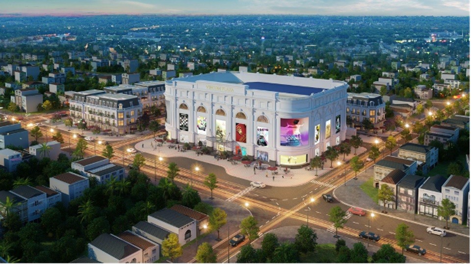 Vincom Plaza hứa hẹn trở thành không gian thương mại, dịch vụ đẳng cấp, sôi động bậc nhất tại Quảng Trị. Vincom Plaza hứa hẹn trở thành không gian thương mại, dịch vụ đẳng cấp, sôi động bậc nhất tại Quảng Trị.