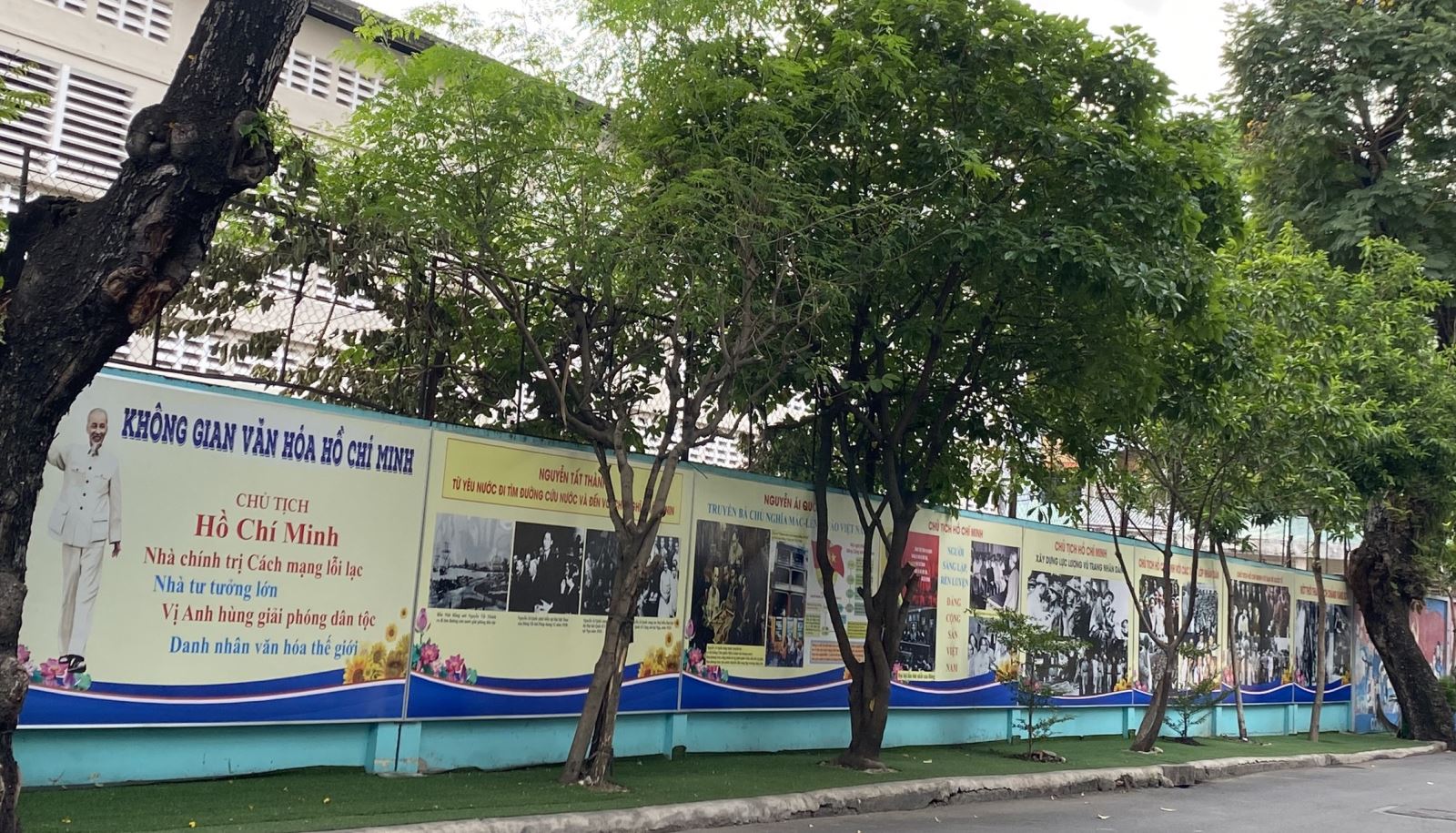 Chú thích ảnh