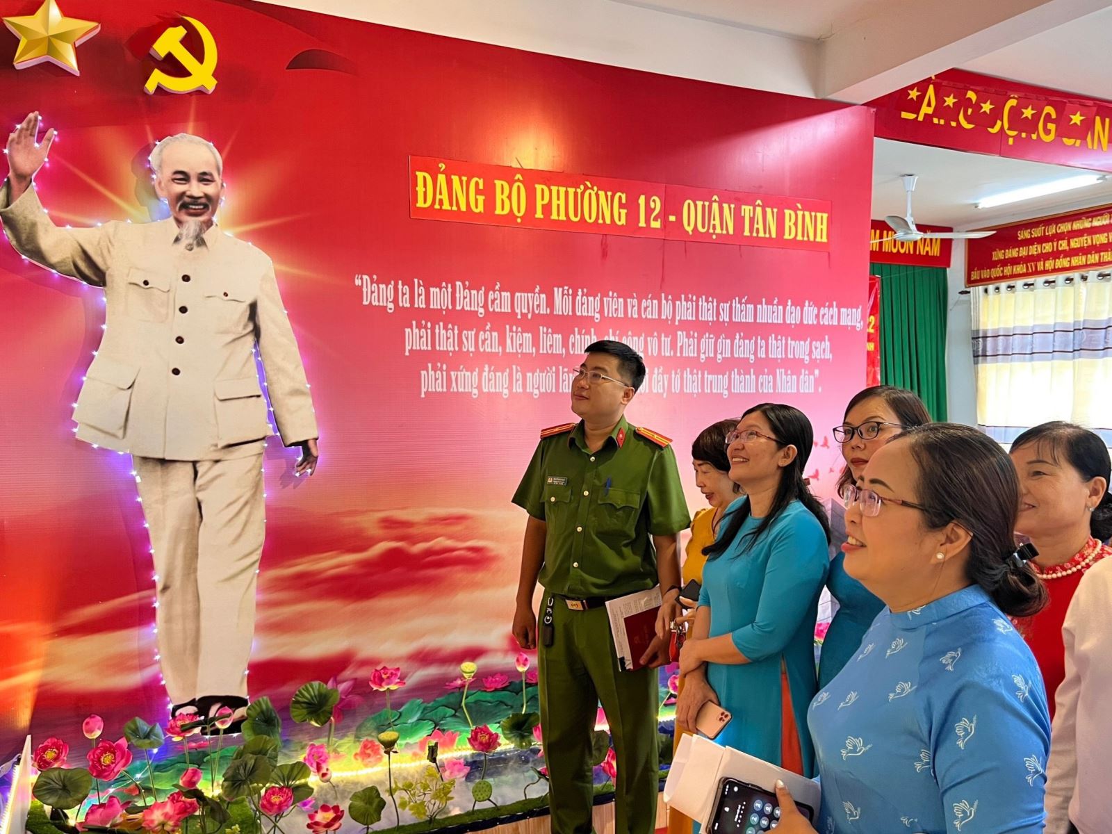Chú thích ảnh