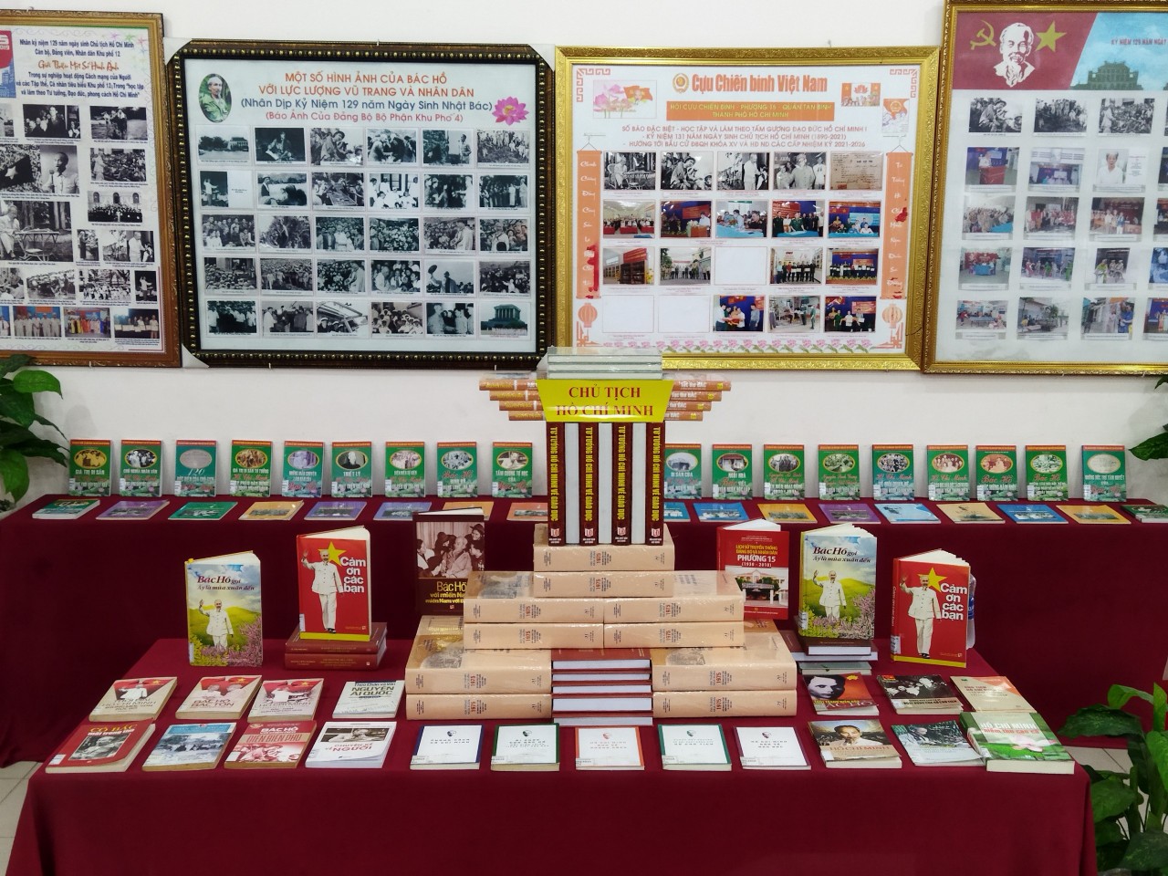 Chú thích ảnh