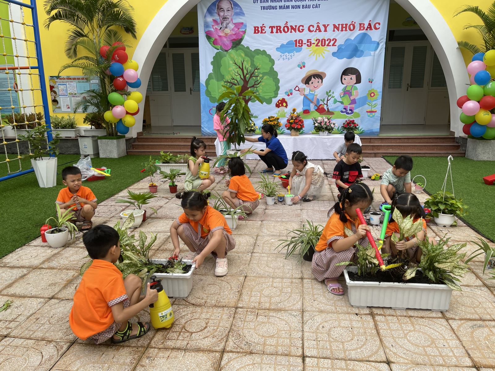 Chú thích ảnh