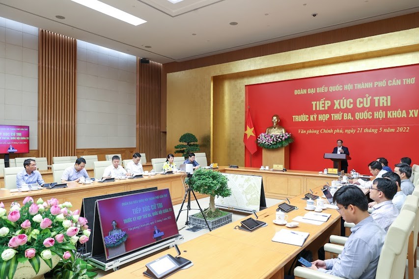 tiếp xúc cử tri