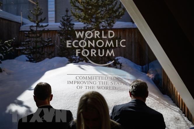 Việt Nam thể hiện vai trò, uy tín khi tham gia Hội nghị WEF Davos 2022 | Kinh tế | Vietnam+ (VietnamPlus) Việt Nam thể hiện vai trò, uy tín khi tham gia Hội nghị WEF Davos 2022 | Kinh tế | Vietnam+ (VietnamPlus)