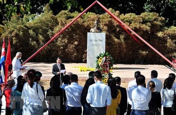 Việt Nam và Cuba tăng cường hợp tác trong lĩnh vực tư pháp