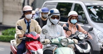 Thời tiết ngày 26/5/2022: miền Bắc giảm mưa, trưa chiều hửng nắng