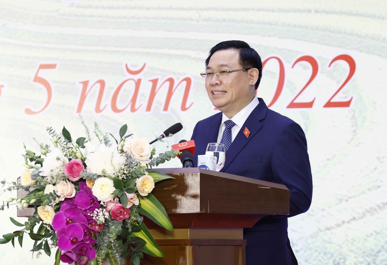 Gặp mặt đại biểu Quốc hội khóa XV là người dân tộc thiểu số Gặp mặt đại biểu Quốc hội khóa XV là người dân tộc thiểu số